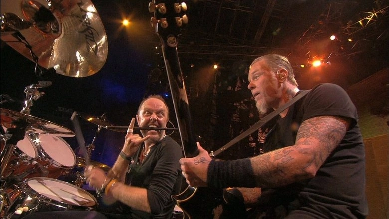 Metallica: Orgullo Pasion Y Gloria. Tres Noches En La Ciudad De Mexico. (2009)