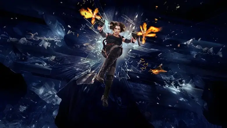 Resident Evil: Afterlife (2010)