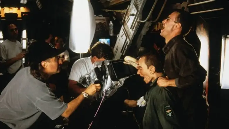 One Step Beyond: The Making Of 'Alien: Resurrection' (2003)
