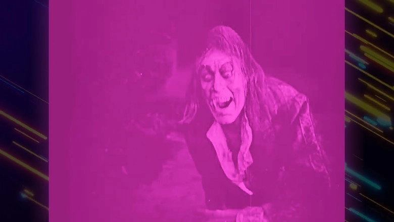 Synthwave Horror: Dr. Jekyll And Mr. Hyde (2015)