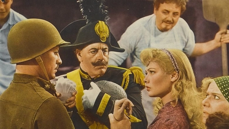 A Bell For Adano (1945)