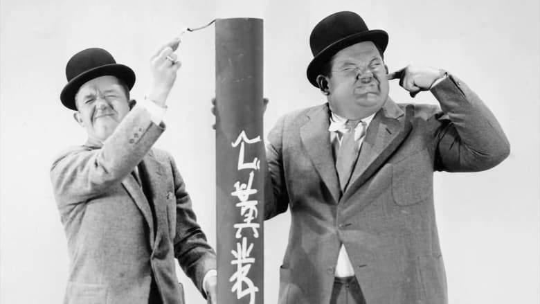 Laurel & Hardy: Their Lives And Magic (2011)