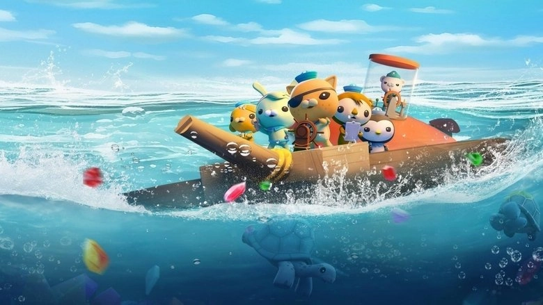 Octonauts: The Crisis Of The Tsunami (2025)