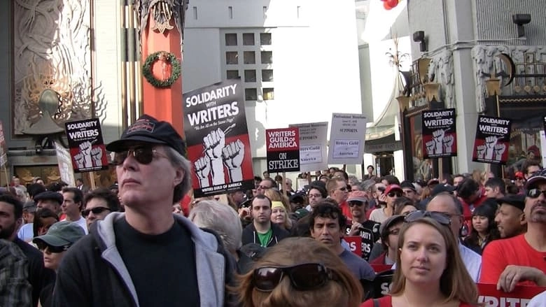 Pencils Down! The 100 Days Of The Writers Guild Strike (2014)