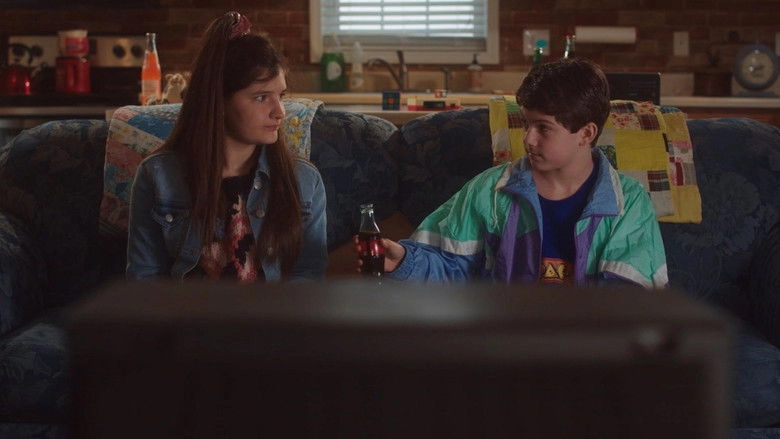 Wendy, Will You Go To The Dance With Me? (2021)