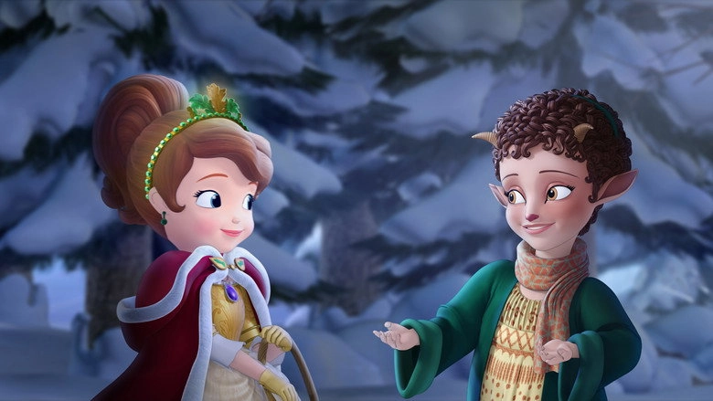 Sofia The First: Dear Sofia...A Royal Collection (2015)