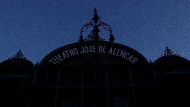 A Mulher Da Pele Azul (2019)
