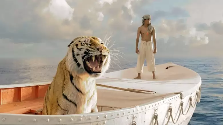 Life Of Pi (2012)