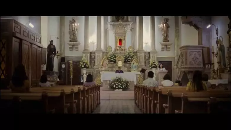 Crucified (2023)