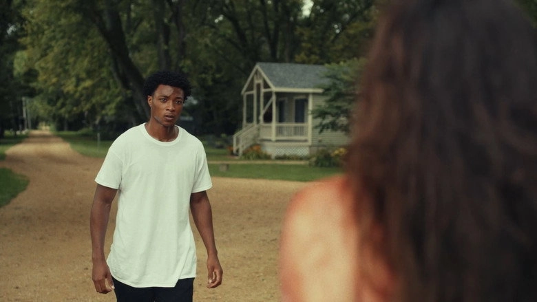 The Girl In The Street (2025)