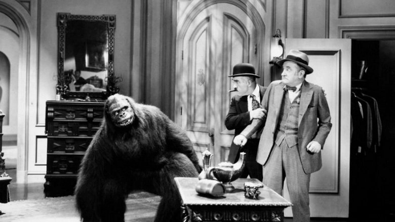The Gorilla (1927)