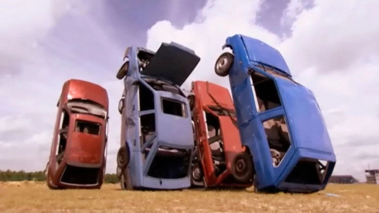 Top Gear's Stars In Fast Cars (2004)