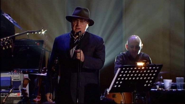 Van Morrison Live In London (2008)