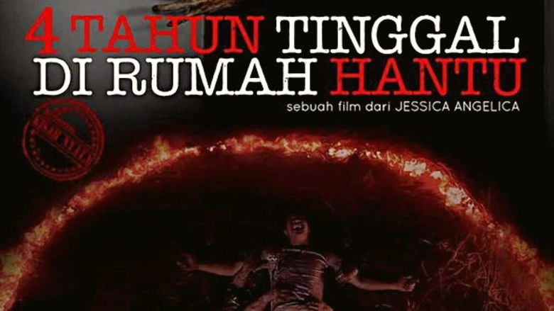 4 Tahun Tinggal Di Rumah Hantu (2014)