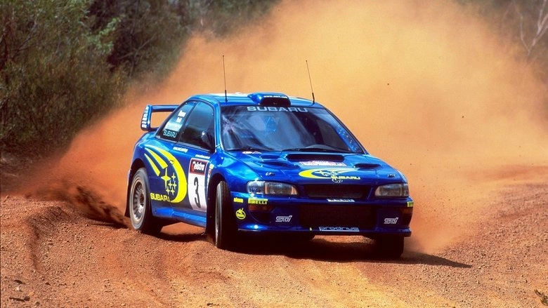 The World's Greatest Rally Cars (2000)