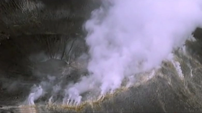 Noto, Mandorli, Vulcano, Stromboli, Carnevale (1993)