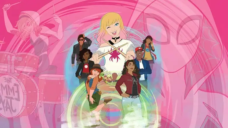 Marvel Rising: Battle Of The Bands (2019)