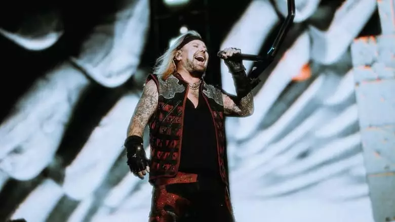 Motley Crue | Hellfest 2023 (2023)