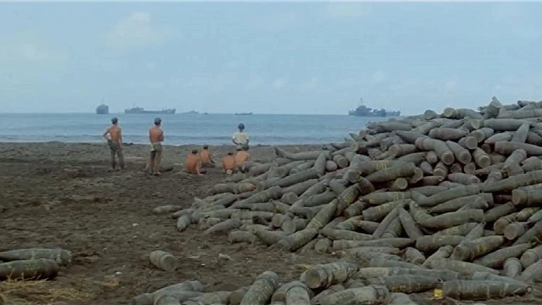 Ba Er San Pao Zhan (1986)