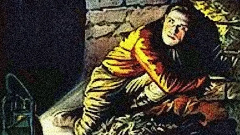 Tracked To Earth (1922)