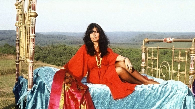 Intikam Melegi / Kadin Hamlet (1976)