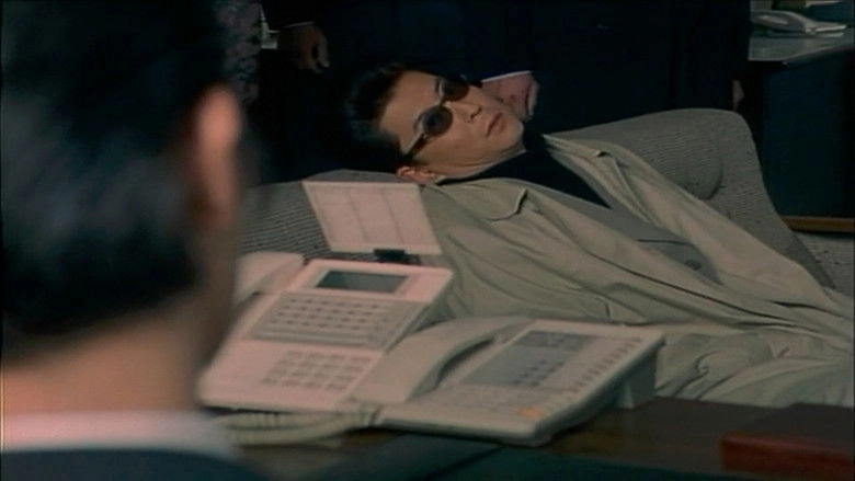 Thug Business Worker Sabu (2000)