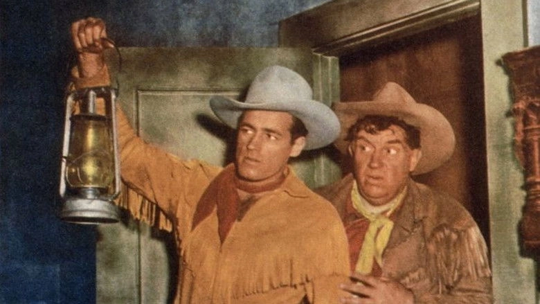 The Two Gun Teacher (1954)