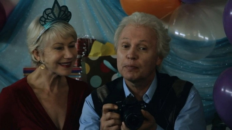 When Harry Met Sally 2 With Billy Crystal And Helen Mirren (2011)