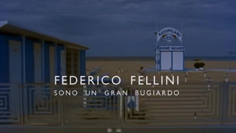 Fellini: I'm A Born Liar (2003)