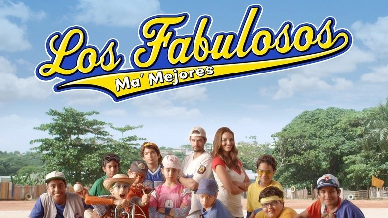 Los Fabulosos Ma' Mejores (2015)