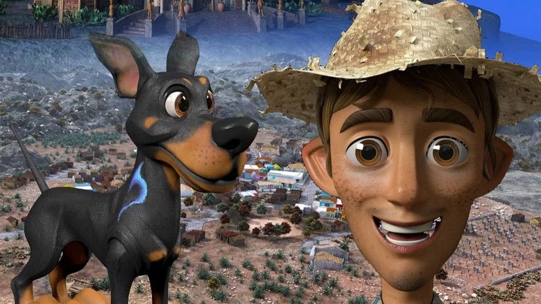 Juvenal E O Dragao (2024)