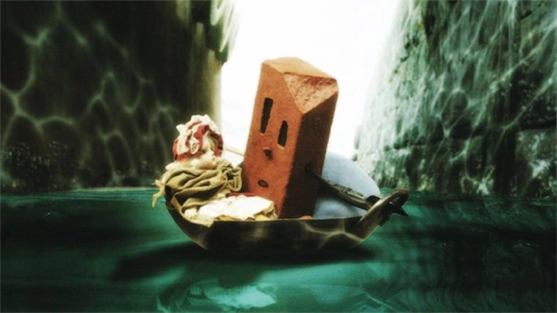 Blue Eyes: In Harbour Tale (2014)