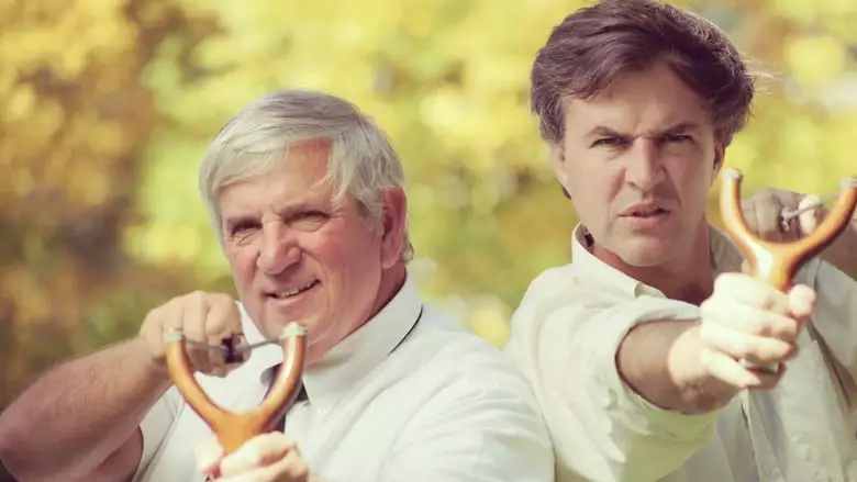 Slingshot Cops (2016)