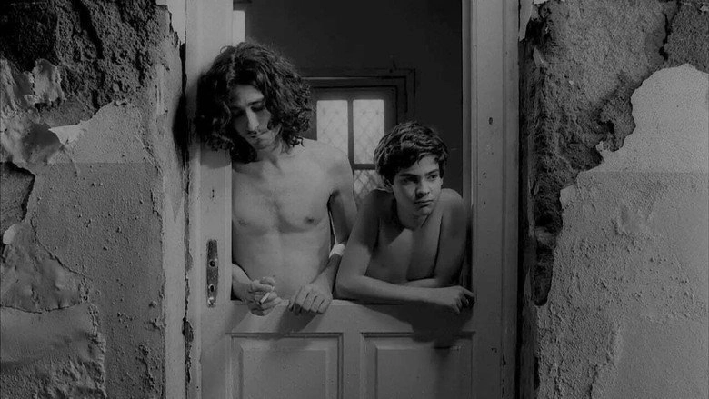 Todos Esses Dias Em Que Sou Estrangeiro (2013)