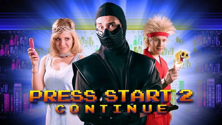 Press Start 2 Continue (2011)