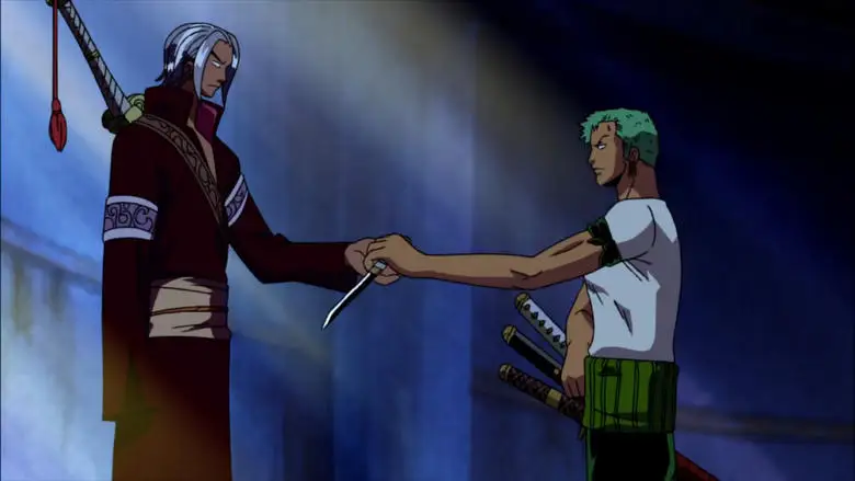 One Piece: The Cursed Holy Sword (2004)