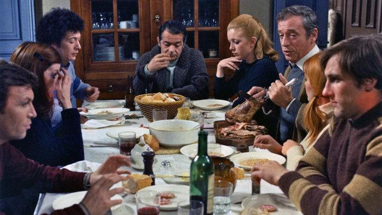 Vincent, Francois, Paul Et Les Autres (2011)