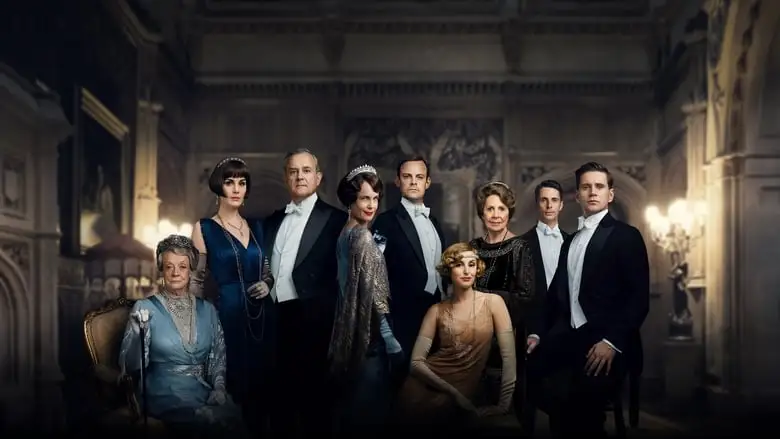 Downton Abbey (2019)