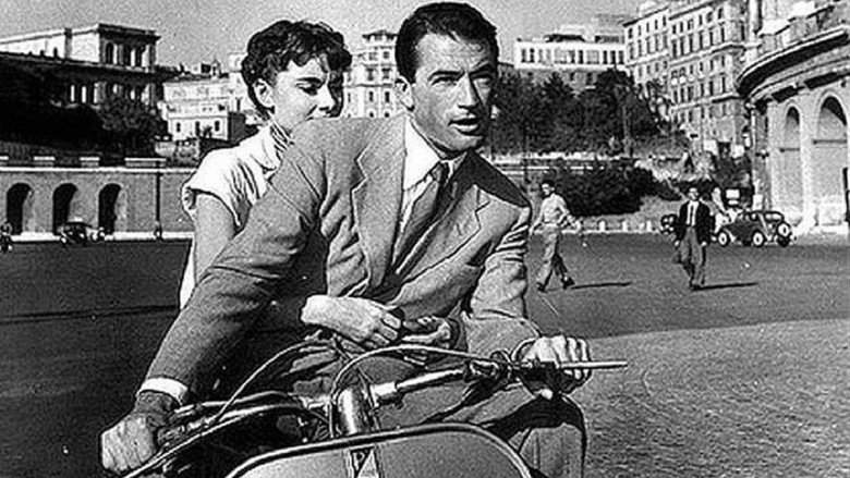 The Man Who Invented The Vespa (2015)