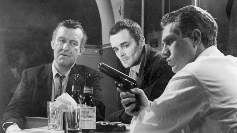The St. Louis Bank Robbery (1959)