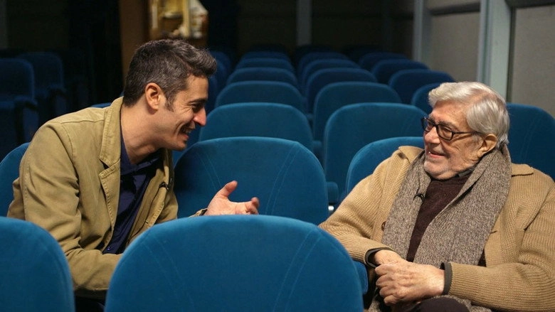 Ridendo E Scherzando - Ritratto Di Un Regista All'italiana (2015)