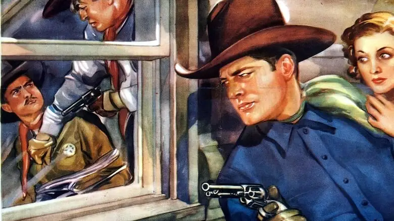 West Of The Santa Fe (1938)