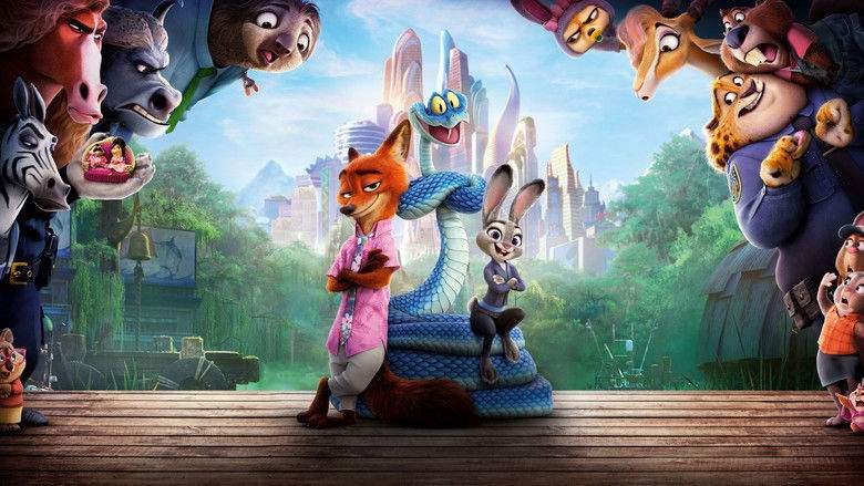 Zootopia 2 (2025)