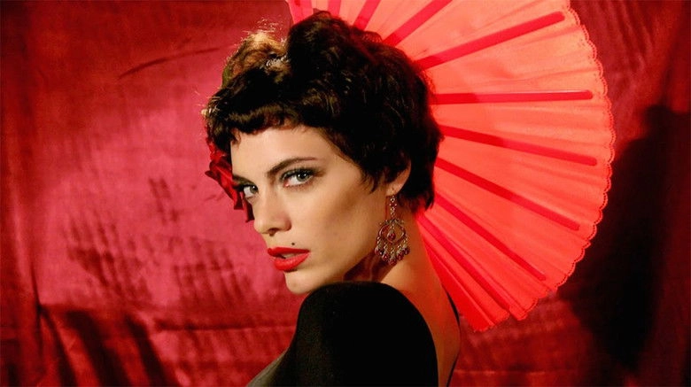 El Secreto De Lucia (2014)