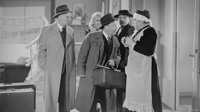 Meine Tochter Lebt In Wien (1940)