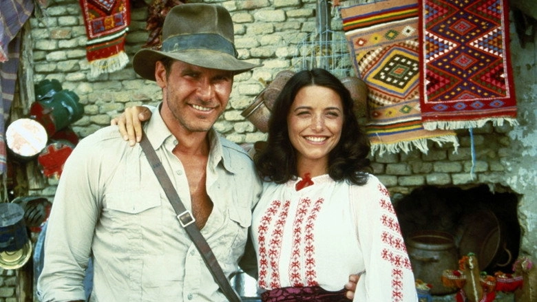 The Making Of 'Raiders Of The Lost Ark' (1981)