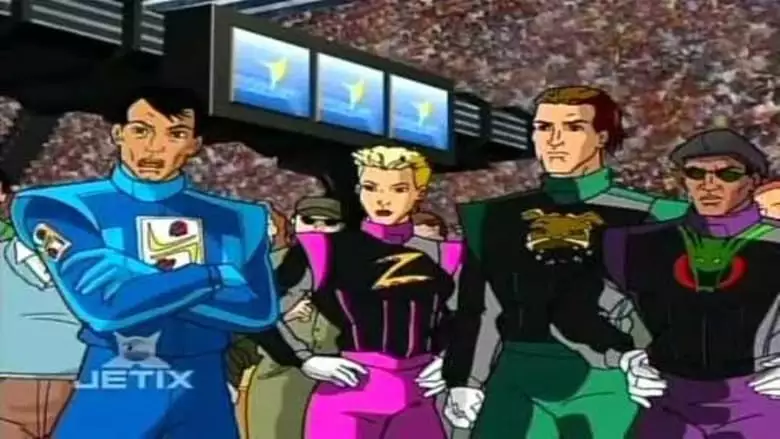 NASCAR Racers: The Movie (1999)