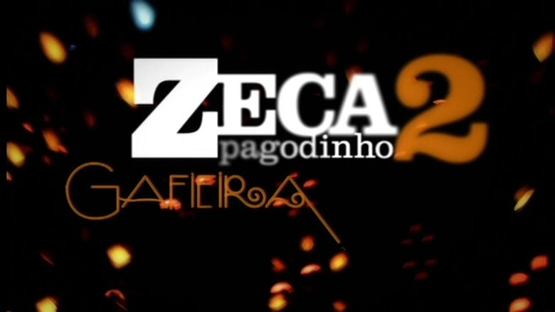 Acustico MTV: Zeca Pagodinho 2 - Gafieira (2007)