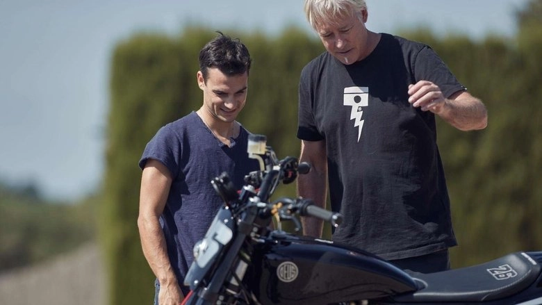 Dani Pedrosa - The Silent Samurai (2018)