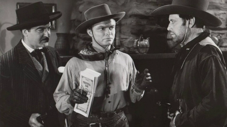 Outlaws Of Pine Ridge (1942)